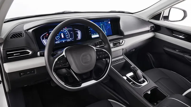 EVOLUTE в АВИЛОН