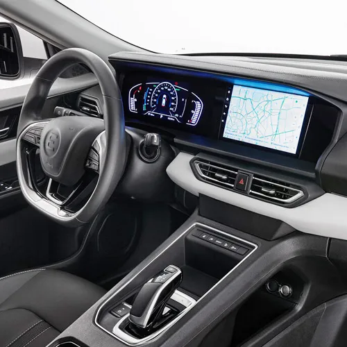 EVOLUTE в АВИЛОН