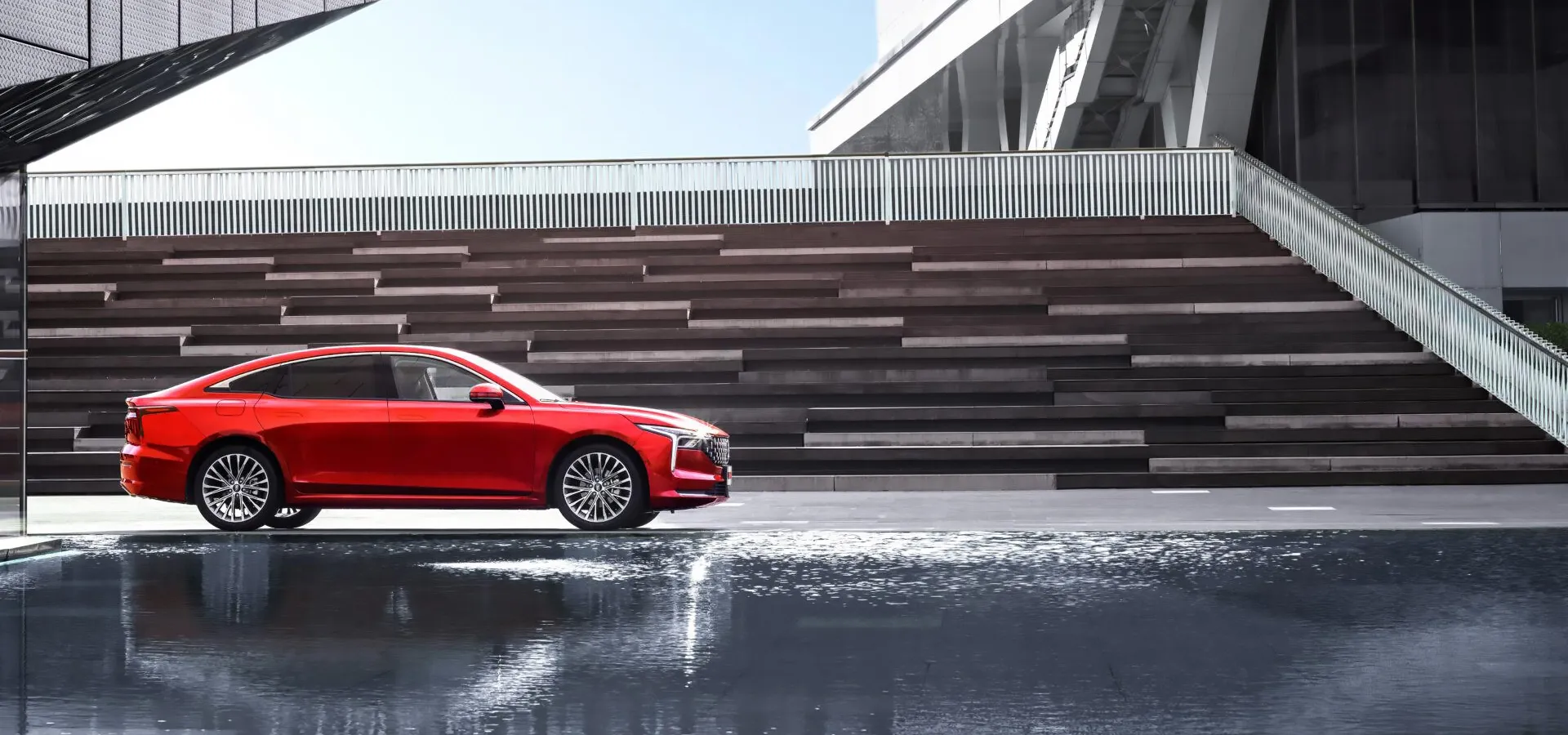 FAW Bestune B70 в АВИЛОН