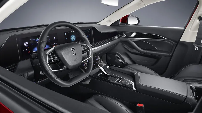 FAW Bestune B70 в АВИЛОН