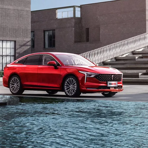 FAW Bestune B70 в АВИЛОН