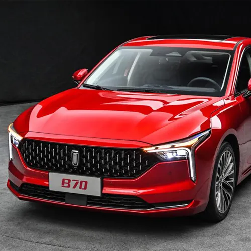 FAW Bestune B70 в АВИЛОН