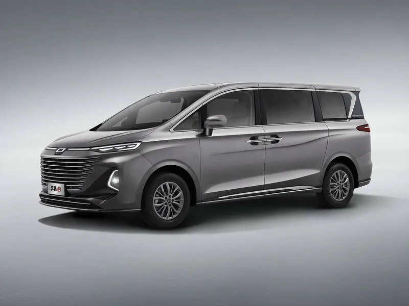 FAW Bestune M9 в АВИЛОН