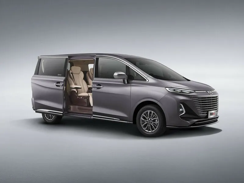 FAW Bestune M9 в АВИЛОН