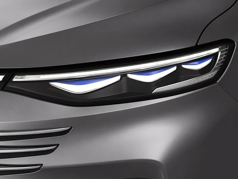 FAW Bestune M9 в АВИЛОН