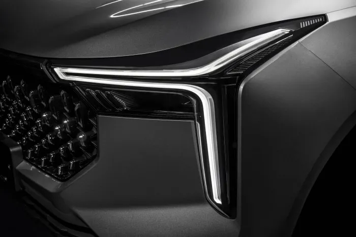 FAW Bestune T55 в АВИЛОН