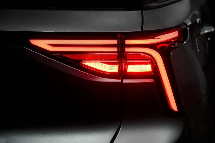 FAW Bestune T55 в АВИЛОН