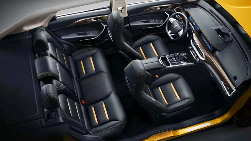 FAW Bestune T77 в АВИЛОН