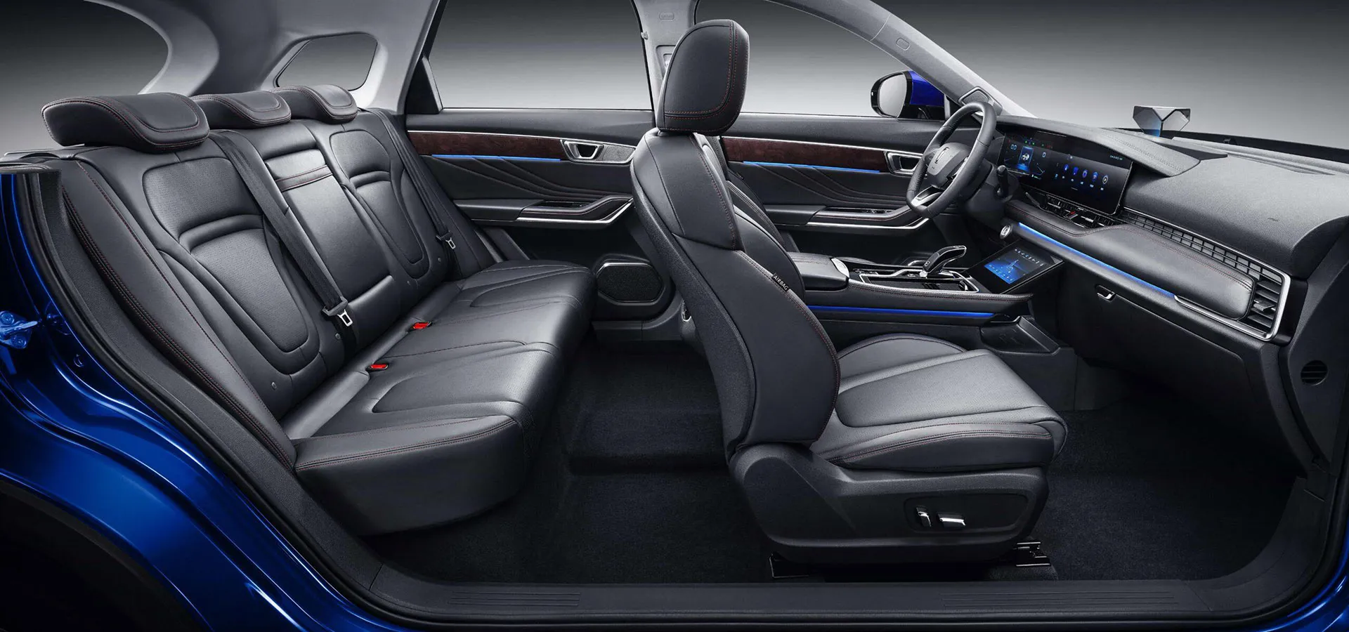 FAW Bestune T99 в АВИЛОН