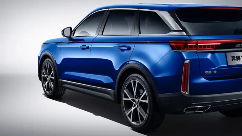 FAW Bestune T99 в АВИЛОН