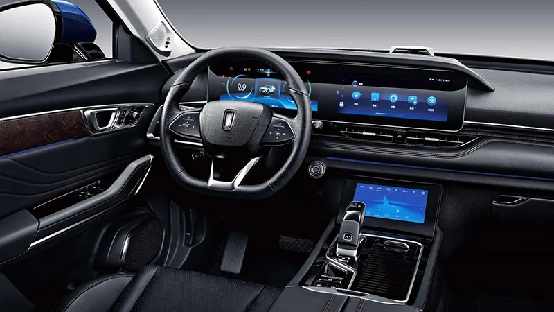 FAW Bestune T99 в АВИЛОН