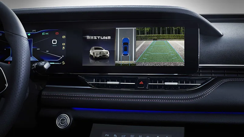 FAW Bestune T99 в АВИЛОН