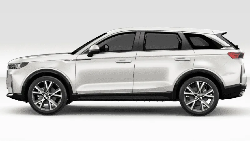 FAW Bestune T99 в АВИЛОН