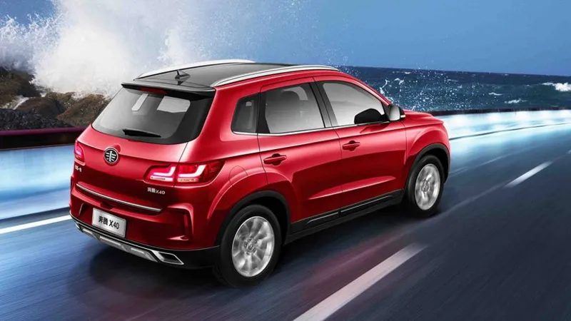 Besturn X40 в АВИЛОН Besturn X40 в АВИЛОН