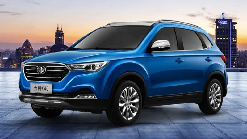 Besturn X40 в АВИЛОН Besturn X40 в АВИЛОН