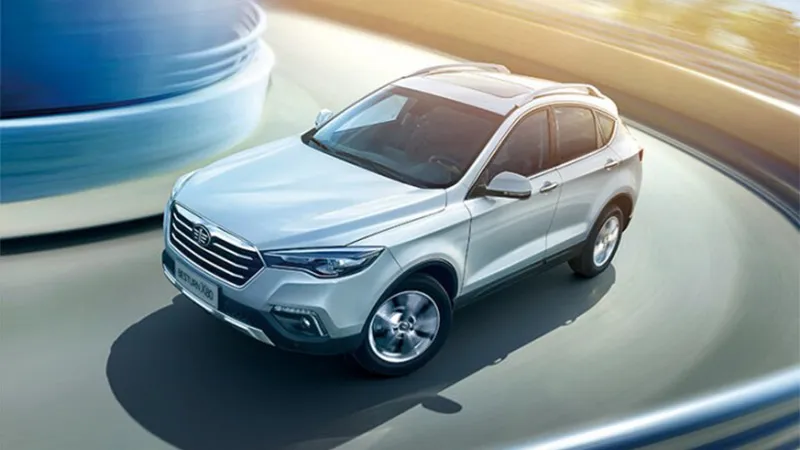 Besturn X80 в АВИЛОН