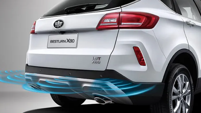 Besturn X80 в АВИЛОН