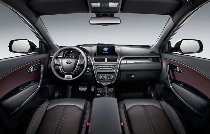 Besturn X80 в АВИЛОН