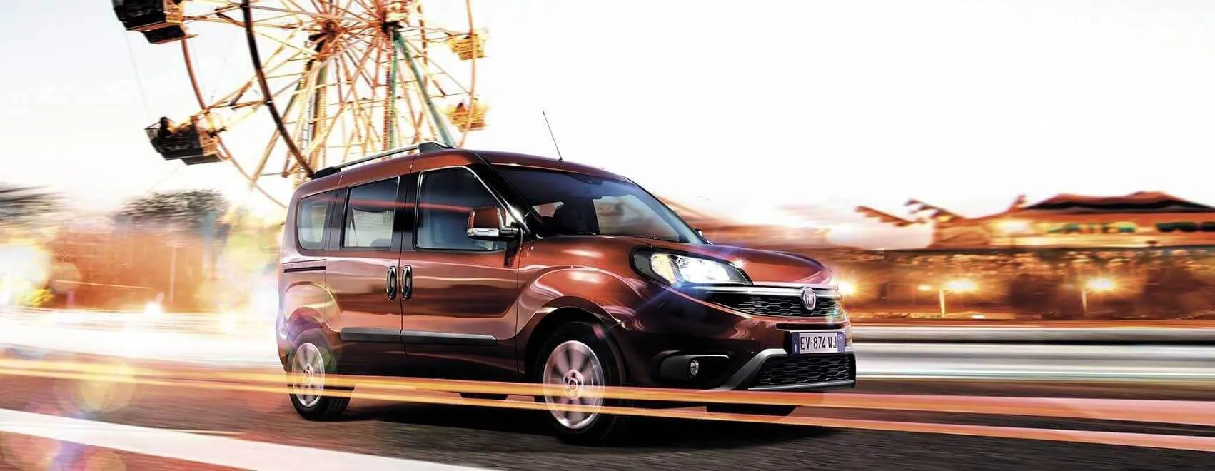 Fiat в АВИЛОН