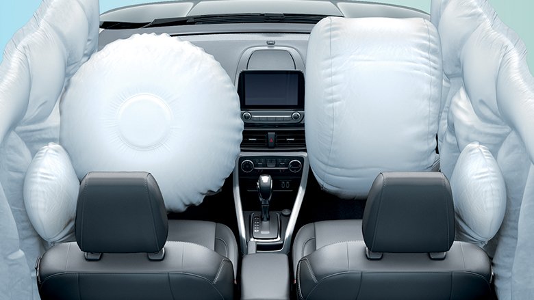 Volkswagen airbag машина