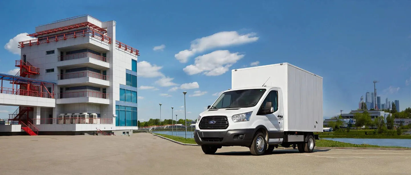 Ford в АВИЛОН