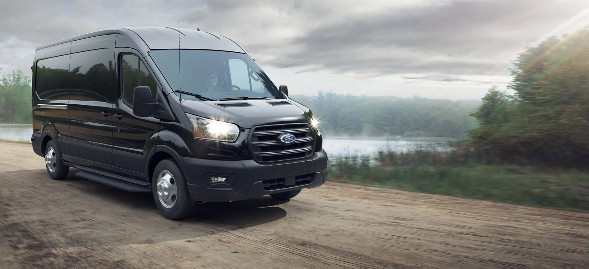 Ford в АВИЛОН