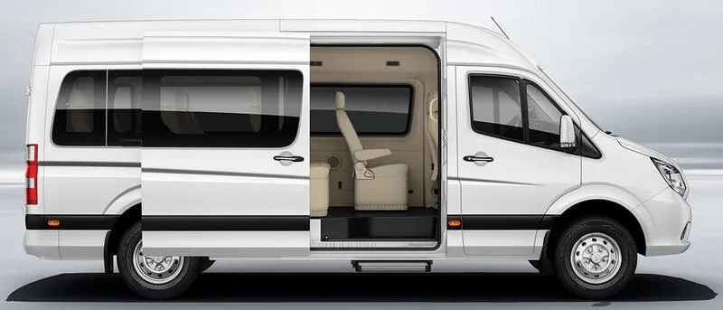 Foton в АВИЛОН