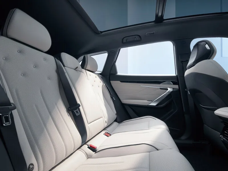 Geely Atlas в АВИЛОН