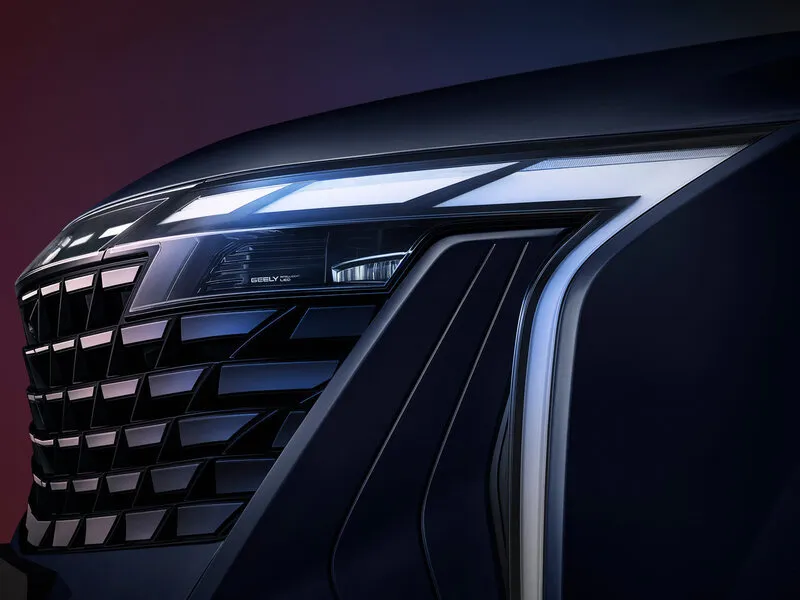 Geely Atlas в АВИЛОН