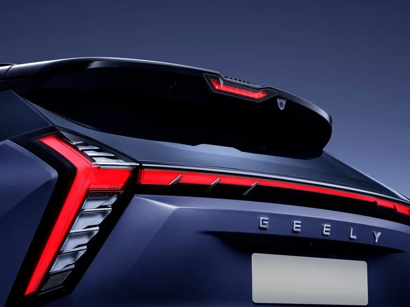 Geely Atlas в АВИЛОН