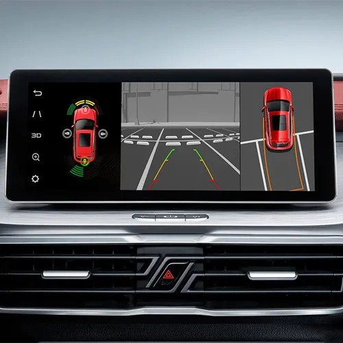 Geely Coolray в АВИЛОН