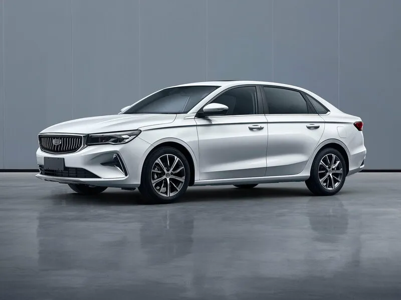 Geely Emgrand в АВИЛОН