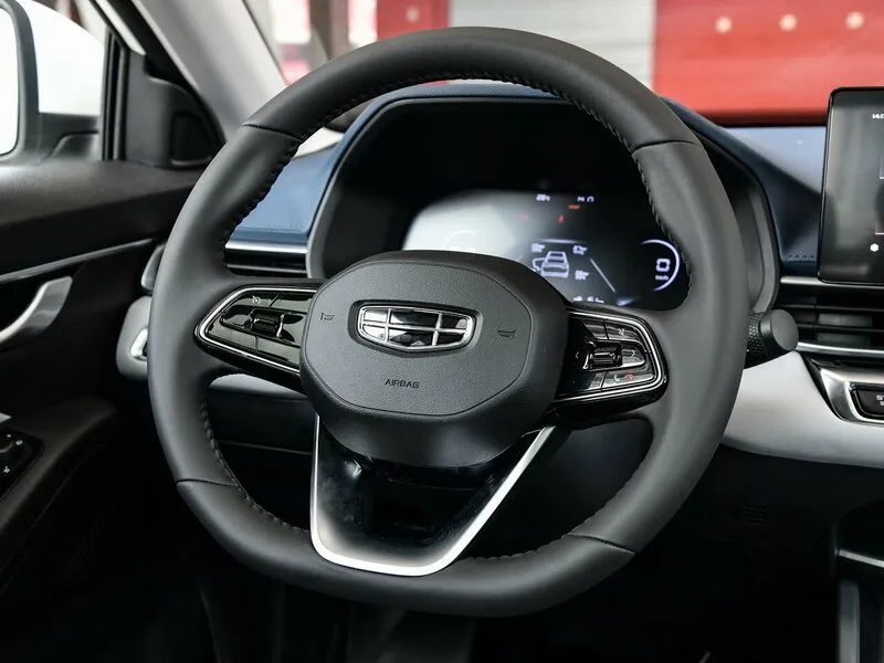 Geely Emgrand в АВИЛОН