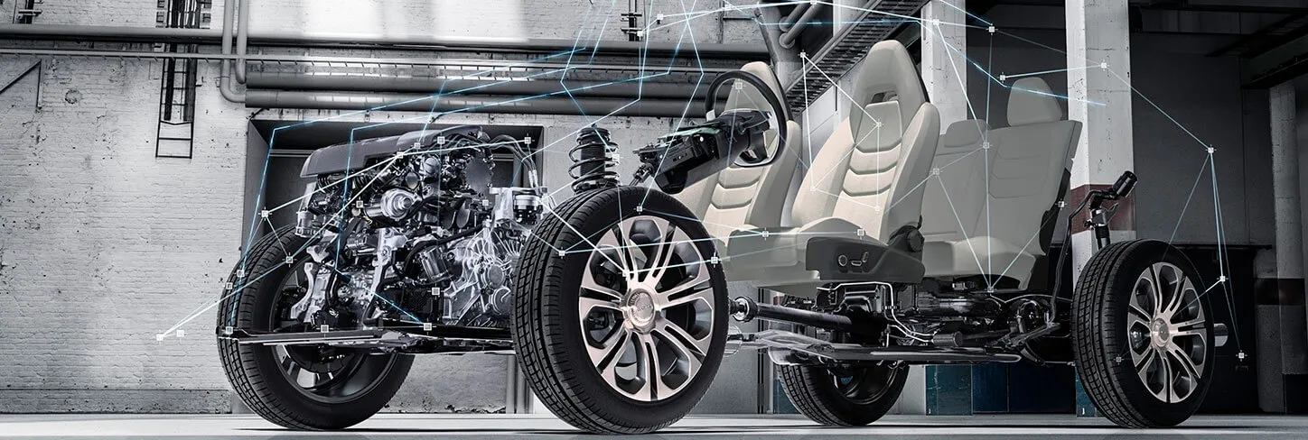 Geely в АВИЛОН