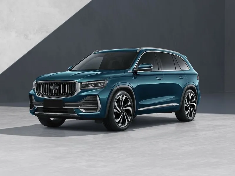 Geely Monjaro в АВИЛОН