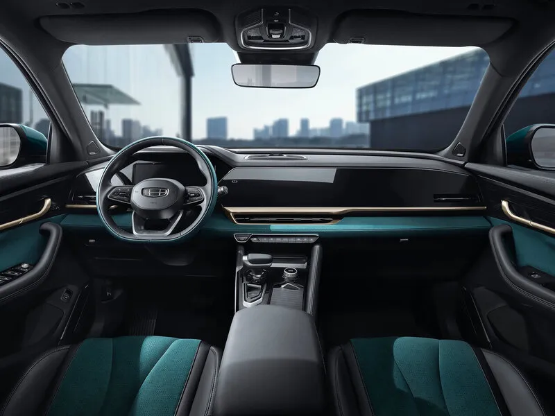 Geely Monjaro в АВИЛОН