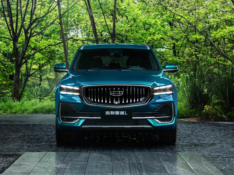 Geely Monjaro в АВИЛОН