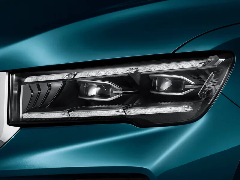 Geely Monjaro в АВИЛОН