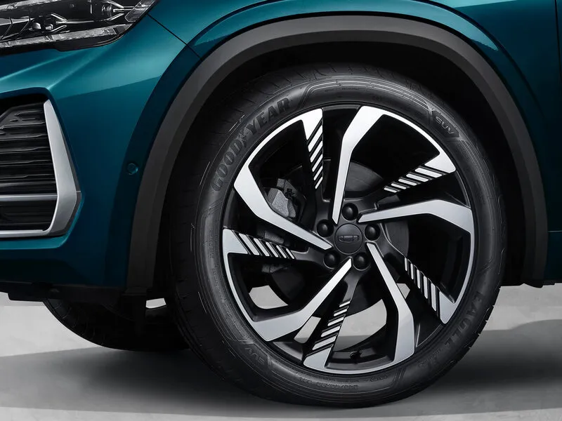 Geely Monjaro в АВИЛОН