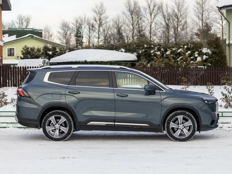 Geely Okavango в АВИЛОН