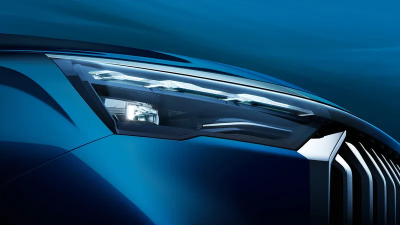 Geely Okavango в АВИЛОН