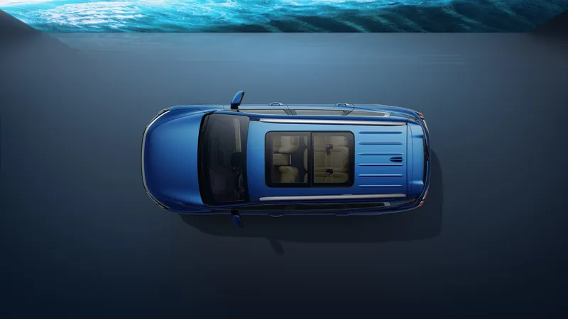 Geely Okavango в АВИЛОН
