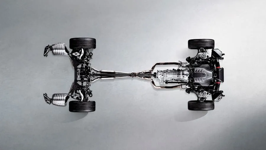 Genesis G90 в АВИЛОН