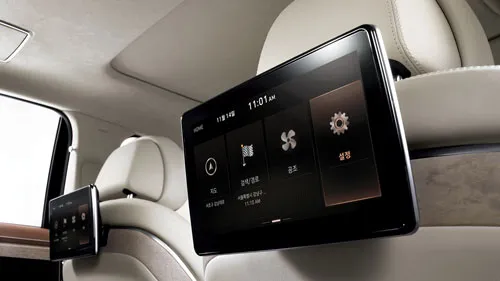 Genesis G90 в АВИЛОН