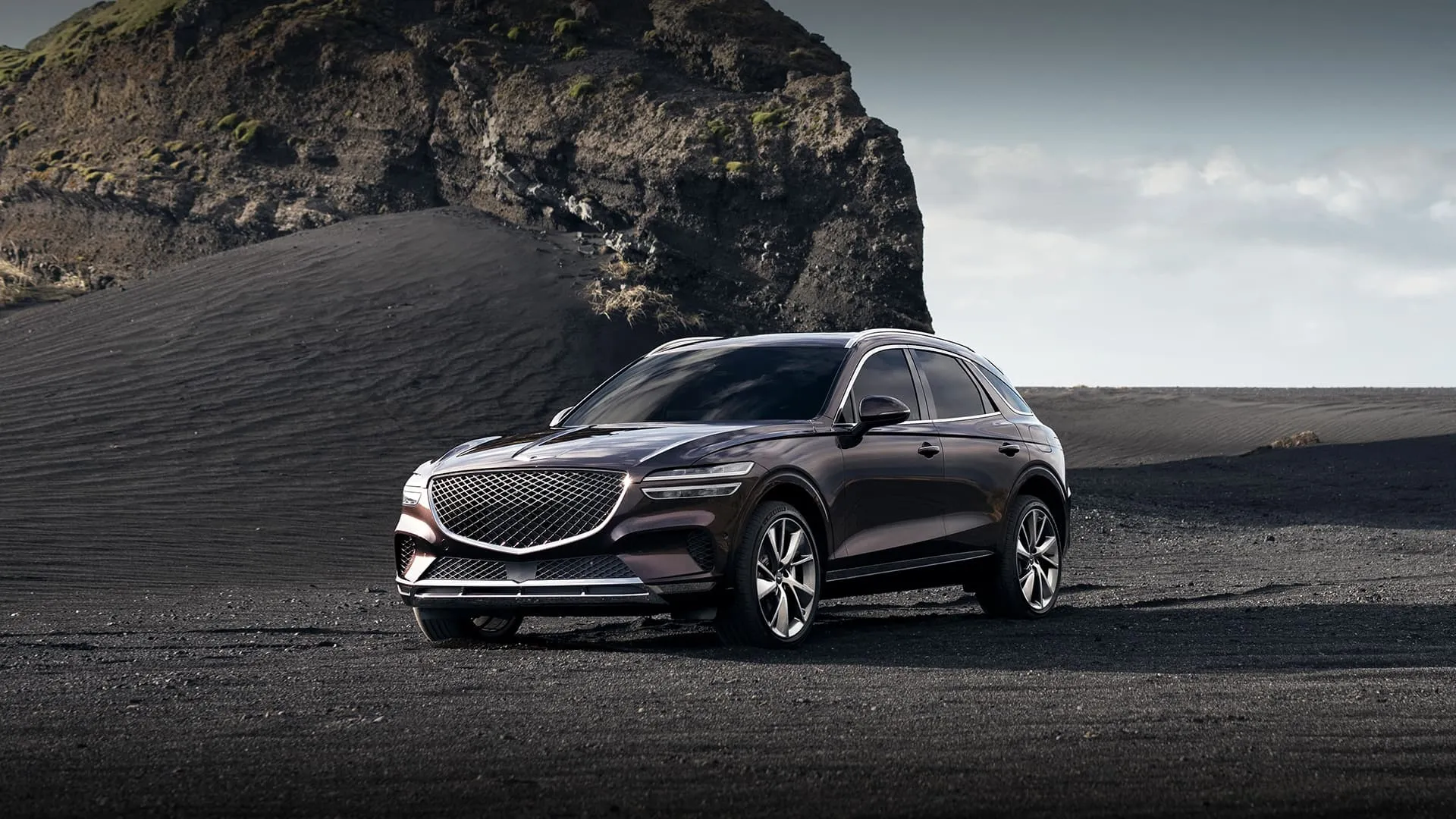 Genesis GV70 в АВИЛОН