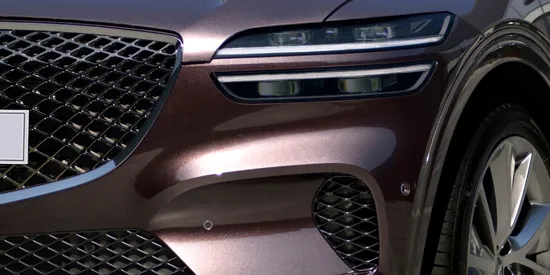 Genesis GV70 в АВИЛОН