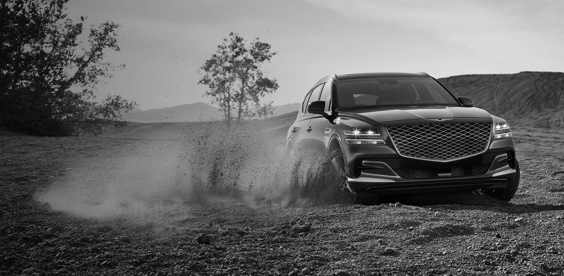 Genesis GV80 в АВИЛОН