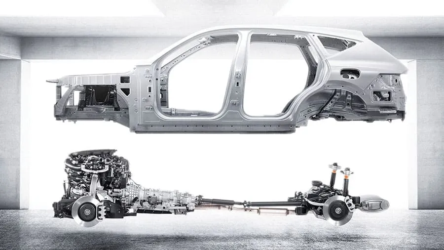 Genesis GV80 в АВИЛОН