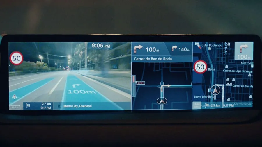 Genesis GV80 в АВИЛОН