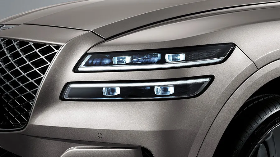 Genesis GV80 в АВИЛОН